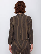 Edkin Blazer - Brown