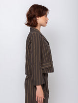 Edkin Blazer - Brown