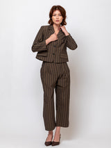 Edkin Blazer - Brown