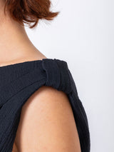 Farfalla Top - Black