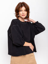 Rachel Comey - Fond Sweatshirt - Charcoal - Verdalina