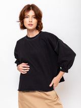 Rachel Comey - Fond Sweatshirt - Charcoal - Verdalina
