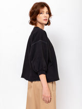 Rachel Comey - Fond Sweatshirt - Charcoal - Verdalina