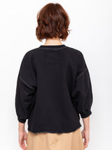 Rachel Comey - Fond Sweatshirt - Charcoal - Verdalina