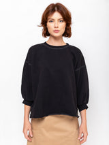 Rachel Comey - Fond Sweatshirt - Charcoal - Verdalina