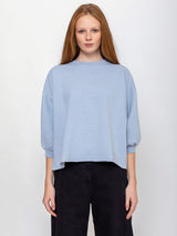 Rachel Comey - Fond Sweatshirt - Blue - Verdalina