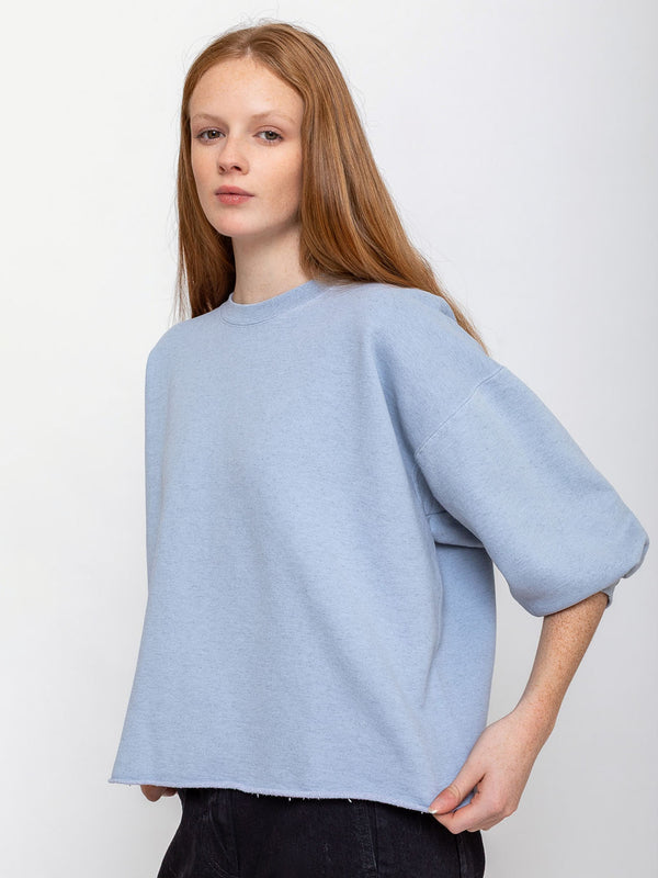 Rachel Comey - Fond Sweatshirt - Blue - Verdalina