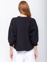 Rachel Comey - Fond Sweatshirt - Charcoal - Verdalina