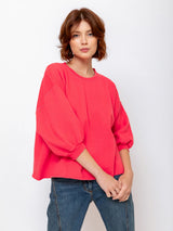 Rachel Comey - Fond Sweatshirt - Guava - Verdalina