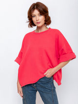 Tern Sweatshirt - Guava