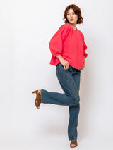 Rachel Comey - Fond Sweatshirt - Guava - Verdalina