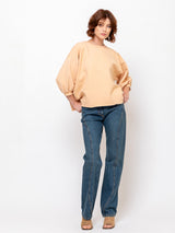 Rachel Comey - Fond Sweatshirt - Peach - Verdalina