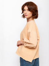 Rachel Comey - Fond Sweatshirt - Peach - Verdalina