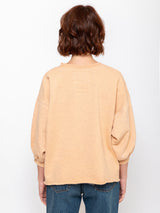 Rachel Comey - Fond Sweatshirt - Peach - Verdalina