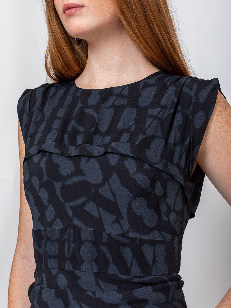 Rachel Comey - Hilo Dress - Charcoal - Verdalina