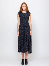 Rachel Comey - Hilo Dress - Charcoal - Verdalina