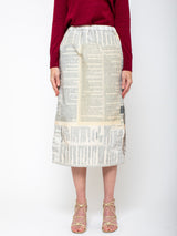 Rachel Comey - Mott Skirt - Personals Taffeta - Verdalina