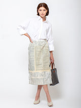 Rachel Comey - Mott Skirt - Personals Taffeta - Verdalina