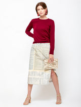 Rachel Comey - Mott Skirt - Personals Taffeta - Verdalina