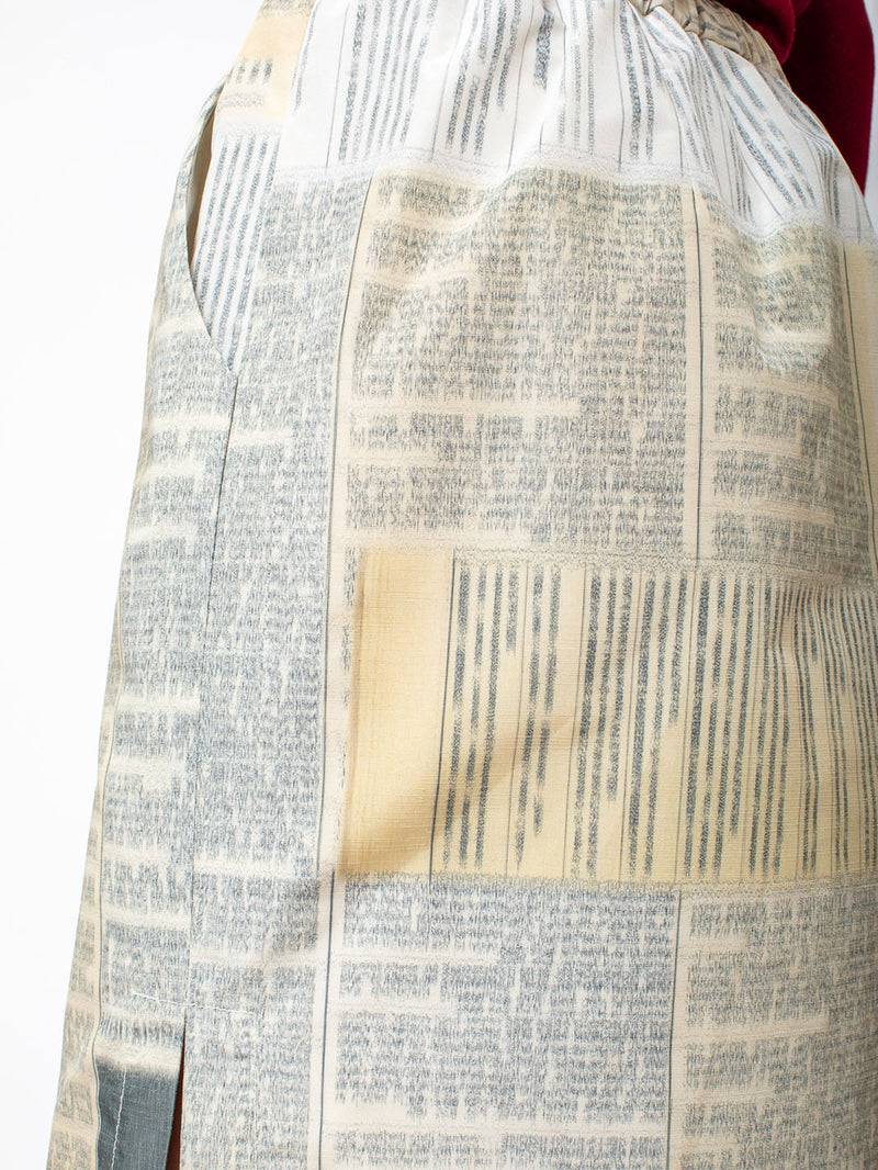 Rachel Comey - Mott Skirt - Personals Taffeta - Verdalina