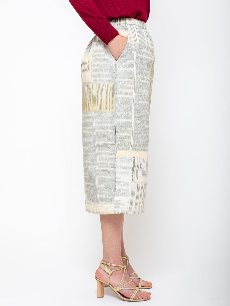 Rachel Comey - Mott Skirt - Personals Taffeta - Verdalina