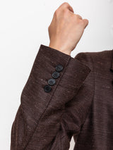 Rior Blazer - Mocha