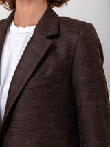 Rior Blazer - Mocha