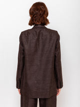 Rior Blazer - Mocha