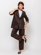 Rior Blazer - Mocha