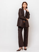 Rior Blazer - Mocha