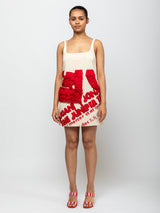 Rachel Comey - Tank Dress - Red - Verdalina