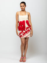 Rachel Comey - Tank Dress - Red - Verdalina