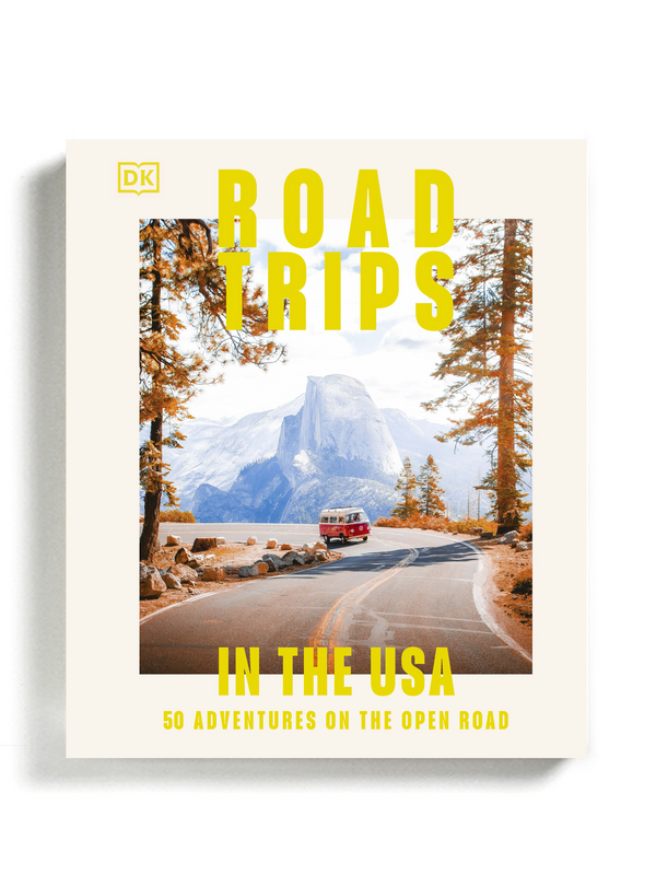DK Travel - Road Trips in the USA - Verdalina