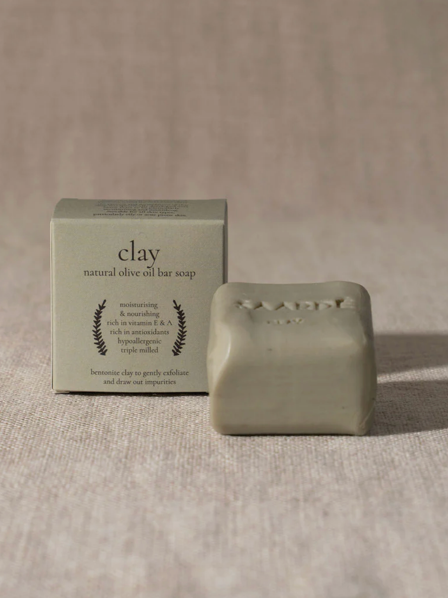 Saarde | Olive Oil Bar Soap | Verdalina