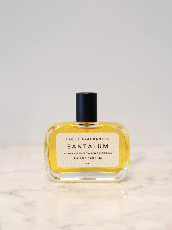 Capsule Parfumerie - Fiele Fragrances - Santalum - Verdalina