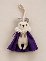 Skippy Cotton - Lavender-scented Ornaments - Verdalina