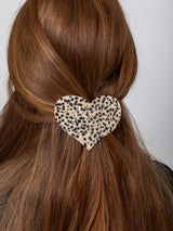 Hand-painted Hair Claw - Large