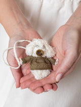 Sophie Digard - Crochet Pilot Doll - Ren - Verdalina