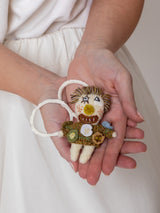 Sophie Digard - Crochet Pilot Doll - Plan Plan - Verdalina