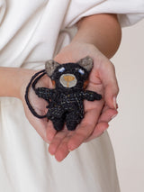 Sophie Digard - Crochet Pilot Doll - Iris - Verdalina