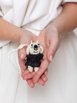 Crochet Pilot Doll - Sho