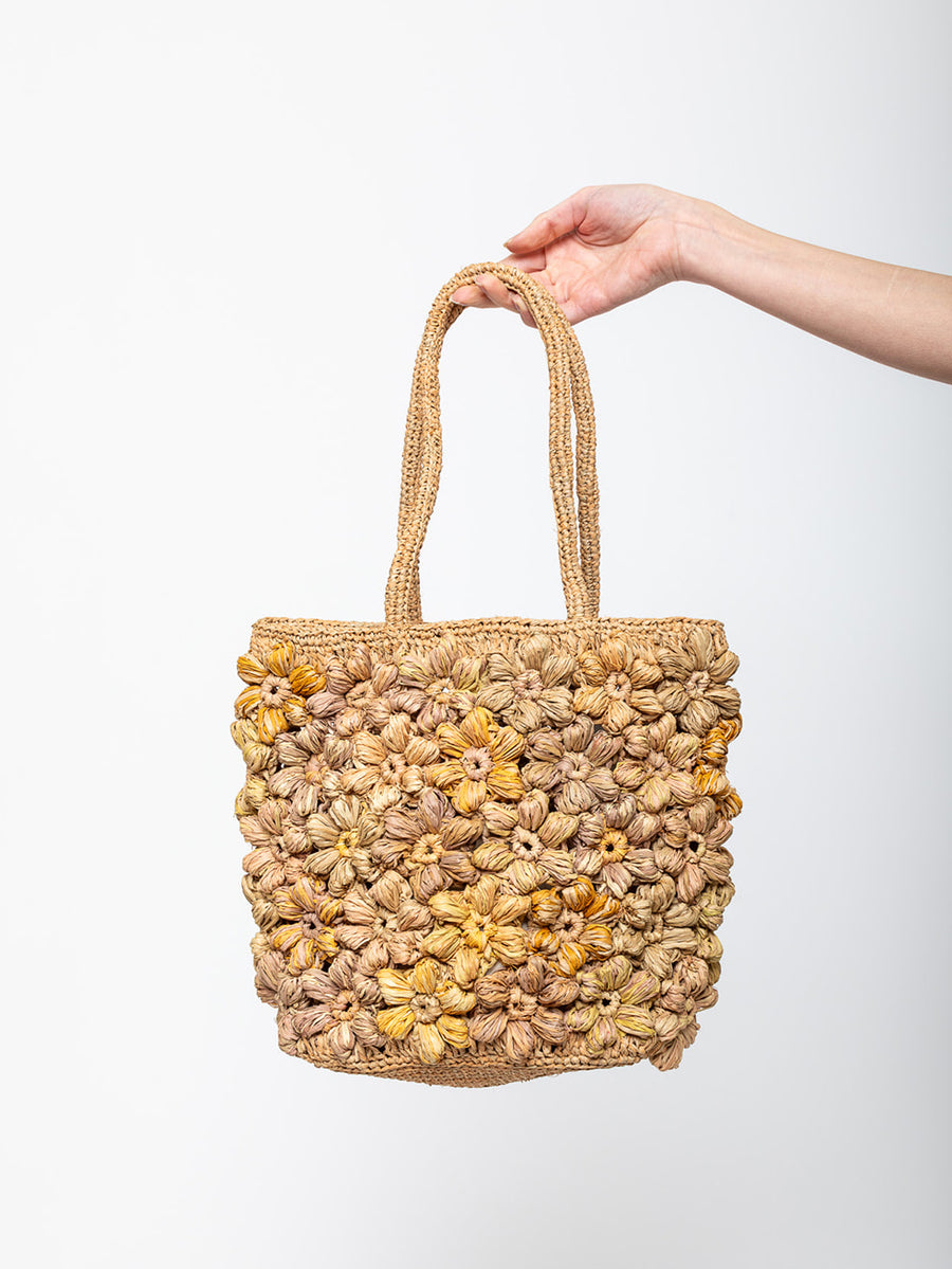 ARTS&SCIENCE Sophie Digard かごバッグ ARTS&SCIENCE Sophie Digard かごバッグ ソフィーディガールのラフィア