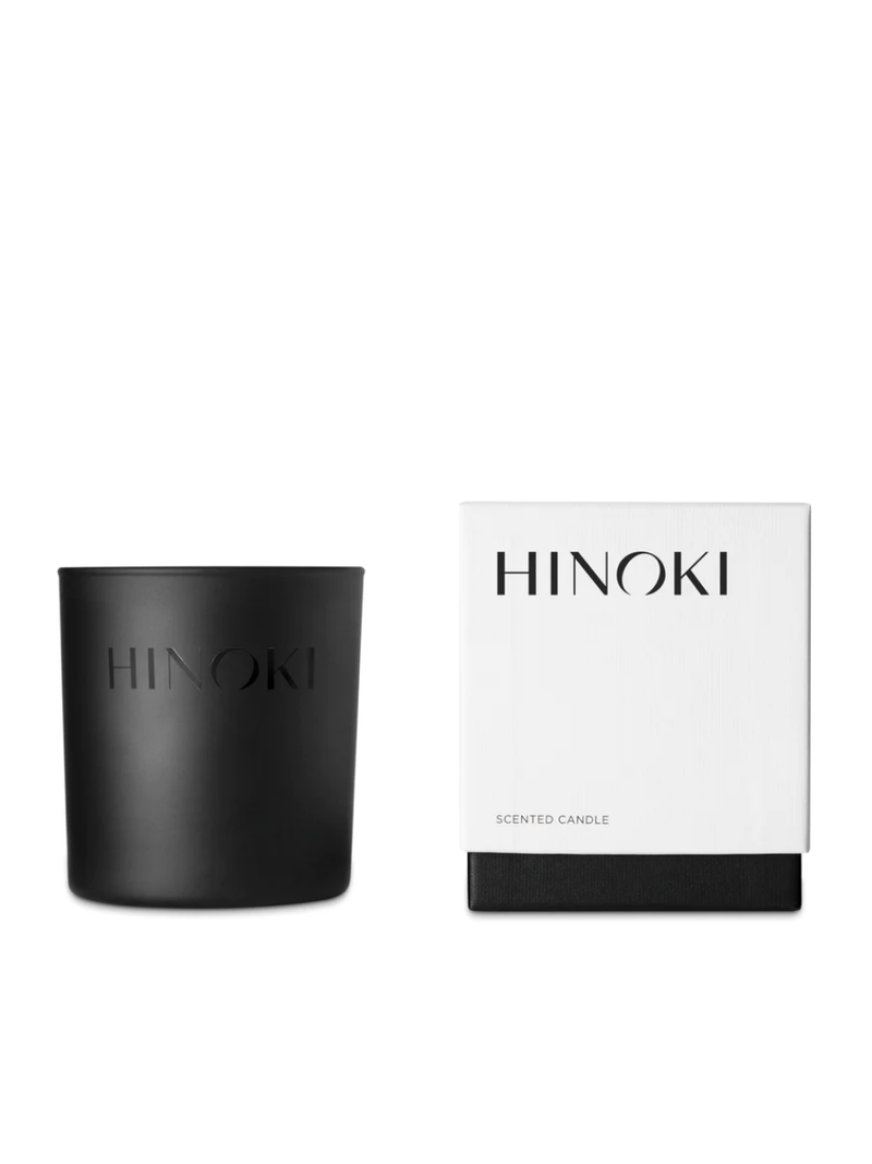 Studio Stockhome - Hinoki Eclipse Candle - Verdalina