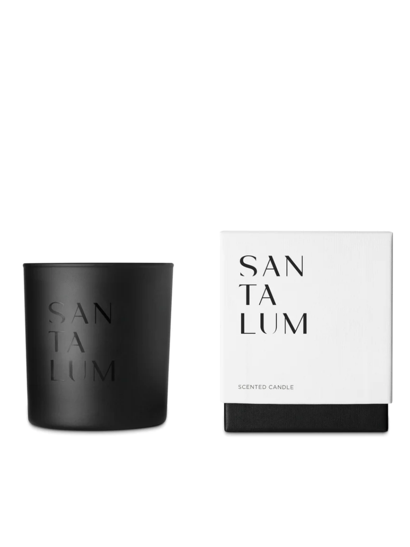 Studio Stockhome - Santalum Eclipse Candle - Verdalina