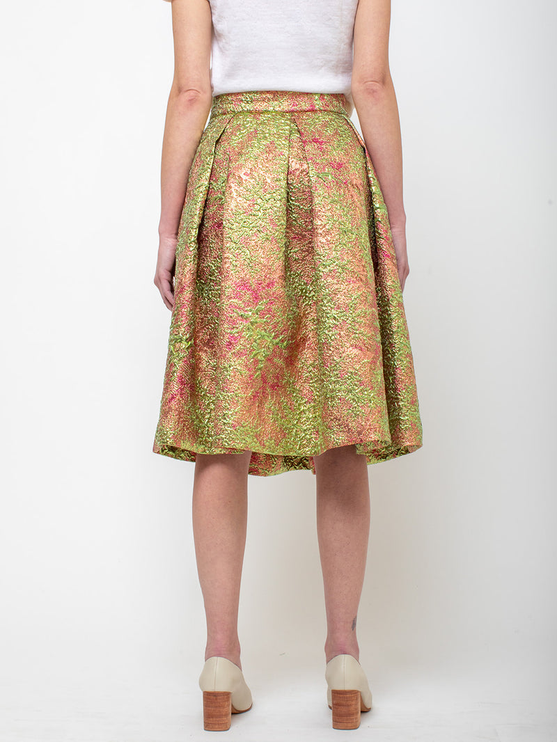 Susanne Bommer - Glitter Skirt - Multi - Verdalina
