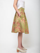 Susanne Bommer - Glitter Skirt - Multi - Verdalina