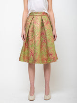 Susanne Bommer - Glitter Skirt - Multi - Verdalina