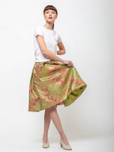 Susanne Bommer - Glitter Skirt - Multi - Verdalina