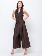 Tela - Cedro Vest - Brown - Verdalina