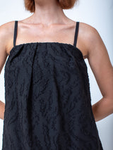 Tela - Marge Dress - Black - Verdalina